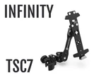 Grade Control Products GCP142 Infinity Clamp Kit For Trimble TSC7 Ranger. Fixed Price $319.99.