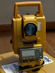 Topcon GTS-236W Total Station, Working. Fixed Price $2000.00.