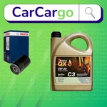Bosch Service Kit Ford Puma Racing St 160 Petrol 1999-2002 Filter Triple Qx. Fixed Price $59.59.