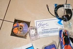 Geneq Sx Blue 11 Gfnss Receiver Gps - Submeter Unit New Rare 517A1. Fixed Price $850.00.