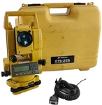 Topcon GTS-225 Total Station W/ Case. Fixed Price $889.90.