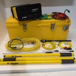 Trimble Trimmark Iie Uhf Radio Base Repeater Kit Complete W/ Case. Fixed Price $299.00.