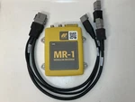 Topcon Gnss Gps Modular Receiver Model MR-1, P/n: 01-100501-01 & Wire Harness L8. Fixed Price $595.00.
