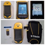 Trimble Geo 7X With Terrasync 5.86. Floodlight- Nmea- H-star. Excellent Battery.. Fixed Price $599.95.