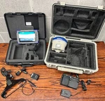 Carlson RT3 Data Collector And BRX6+ Smart Antenna Gnss Receiver. Fixed Price $4200.00.