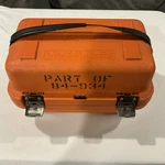 Wild Heerbrugg Orange Case: Only For Leica With Keys. Fixed Price $89.95.
