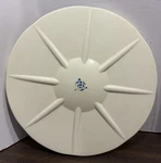 Trimble Zephyr Geodetic Model Gps Gnss Antenna L1 L5 Sps Glonass P/n 57971. Fixed Price $449.00.