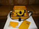 Topcon AT-G6 Surveying Auto Level W/ Case + Manual. Fixed Price $124.00.