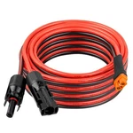 10AWG Solar To XT60I Extension Cable 35 50 75 20FT Red And Black. Fixed Price $157.29.