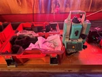 Nikon NPL-322 5" Total Station Used As-is. Fixed Price $600.00.