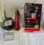 Sears Craftsman Halogen Work Light W/ Tripod 3473826 250W-500W. Fixed Price $59.99.