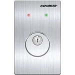 Seco-larm SD-72281-6MQ Momentary Single-gang Mortise Cylinder Key Switch. Fixed Price $164.00.