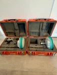 Sokkia GSR2700 Is Gps Gnss Base Rover Rtk Kit 4 Batteries Cases No Charger. Fixed Price $795.00.