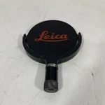 Leica Geosystems 670220 Black Magnetic Mount Surveying Prism Target Plate. Fixed Price $199.00.