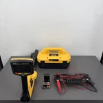 Vivax Metrotech VLOC3-PRO Locator Wand LOC3-10TX Transmitter No Inductive Clamp. Fixed Price $3987.87.