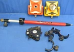 Seco Mini Quick Release Prism Pole & Surveying Equipment. Fixed Price $259.59.
