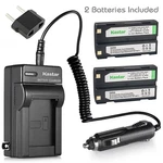 Battery & Regular Charger For Pentax EI-D-LI1 EI-D-BC1 EI-2000 Trimble R7. Fixed Price $24.49.
