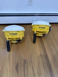 Two Trimble MS992 Antenna Gps/gnss Receiver Kit. Fixed Price $7499.00.