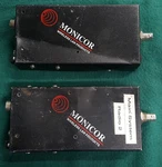 Broken As Is Monicor IC-100 Mes Radio Modem Transceiver 450-470MHZ 4800BPS. Fixed Price $31.96.