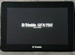 Trimble GFX-750 Display Precision-iq Vra Serial Rate & Tuvr. Fixed Price $1299.00.