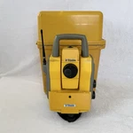 Trimble 5600 Series 5603 DR200+ Robotic Total Station Geodimeter W/case For Part. Fixed Price $280.00.
