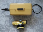 Topcon AT-G7 Auto Level Surveying Transit W/ Hard Case. Fixed Price $60.00.
