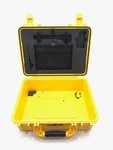 Trimble Pelican Transport Carrying Case W Top Foam, No Bottom Insert Read. Fixed Price $179.95.