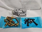 Johnson Controls CST29A-600C Adapter Kit For Carlyle With Hardware And Fittings. Fixed Price $119.99.