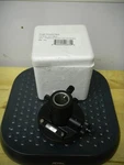 Cst Berger 61-3511BK Black Tribrach Adapter Optical Plummet, New In Box. Fixed Price $129.99.