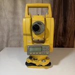 Topcon GTS-226 Electronic Total Station Transit W/ 2X Batteries Charger Case. Fixed Price $799.99.