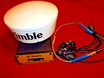 Trimble Dgps Receiver Pathfinder Pro Xr/ Xrs Antenna Data Cables. Fixed Price $149.00.