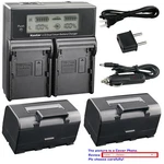Kastar Battery Lcd Dual Fast Charger For Topcon BT-65Q BC-30 & GPT-7000I. Fixed Price $64.99.