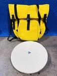 Trimble Zephyr Geodetic Gps Gnss Base Antenna P/n: 41249-00. Fixed Price $249.99.