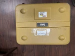 Topcon Hiper Ii Base And Rover With Fc 2500 Case. Fixed Price $2250.00.