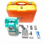 Sokkia SET630R Reflectorless Total Station W/ 2 Batteries, Case, Charger, Tools. Fixed Price $1599.95.