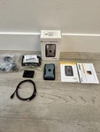 Trimble R1 Gnss Receiver Brand New Fw 5.49 Usb Cable Oem Power Supply Box Pouch. Fixed Price $995.00.