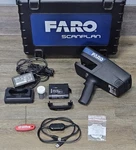 Faro Scanplan 2D Handheld Mapper Laser Scanner 29000PPS. Fixed Price $3295.00.