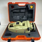 Leica Wild TC500 Total Station Theodolite Lab In Case. Fixed Price $250.00.