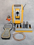 Trimble S3 5 Dr Robotic Total Station + TSC3 Access 2017.24 W Roads Gs. Fixed Price $10499.49.