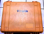 Trimble Pelican Case R8 GNSS/R6/5800 With Foam (20.5 X 17 8.5 ). Fixed Price $125.00.