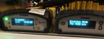 Trimble Receiver Sps 551 Dgps Tested -with All Cable. Fixed Price $325.00.