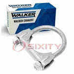 Walker Exhaust Clamp For 2000 Saturn LS1 2.2L L4 Hardware Sp. Fixed Price $10.46.