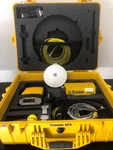 Trimble Gps Receiver With Antenna & TRIMMARK3 Radio Modem, Peli Case. Fixed Price $1390.00.