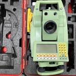 Untested Leica TCRA1103 Plus. Fixed Price $749.99.