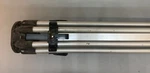 Seco Contractor Quick Clamp Tripod Black 5301-25 Heavy Duty Survey Equipment. Fixed Price $130.00.