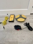 Topcon Legacy-e Gnss Receiver Gps Glonass Legant 2 Antenna Power Supply Cable. Fixed Price $395.00.