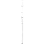16 Ft. Aluminum Level Rod Grade Corrosion Resistant Injection Molded New. Fixed Price $74.68.