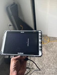 Handheld Algiz 8X 4G Rugged Tablet. Fixed Price $500.00.