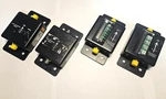Leica Mc Angle Sensor W. Laser Catcher And Boom (lot Of 4), Pn 761693, 761694. Fixed Price $2700.00.