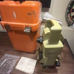 Wild Heerbrugg Leica T1600 Theodolite Manual & Case See Pictures. Fixed Price $289.45.